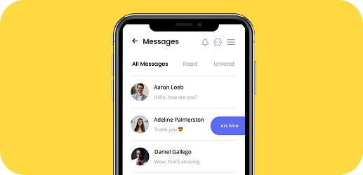 Personal Profiles